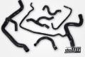 Picture of do88 SAAB 9-5 2.0T Turbo4/Turbo4 BioPower 10-11 Coolant Hoses Black