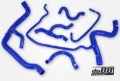 Picture of do88 SAAB 9-5 2.0T Turbo4/Turbo4 BioPower 10-11 Coolant Hoses Blue