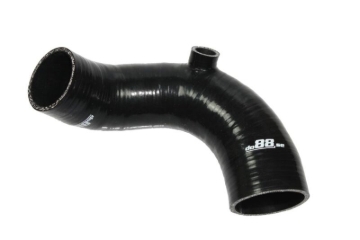 Picture of do88 Volvo 740/940 Turbo 90-98 Inlet Hose Black