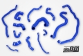 Picture of do88 07-10 BMW 135i/335i N54 (E82/E88/E9X) Coolant Hoses - Blue