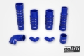 Picture of do88 00-02 Audi RS4 Quattro 2.7L BiTurbo (B5) Pressure Hoses - Blue