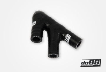 Picture of do88 00-02 Audi RS4 Quattro 2.7L BiTurbo (B5) F-Hose - Black