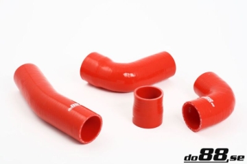 Picture of do88 Volvo S70/V70 Turbo 99-00 Pressure Hoses Red