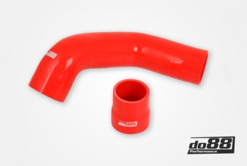 Picture of do88 Volvo V70N/S60 01-04 Pressure Hoses Red