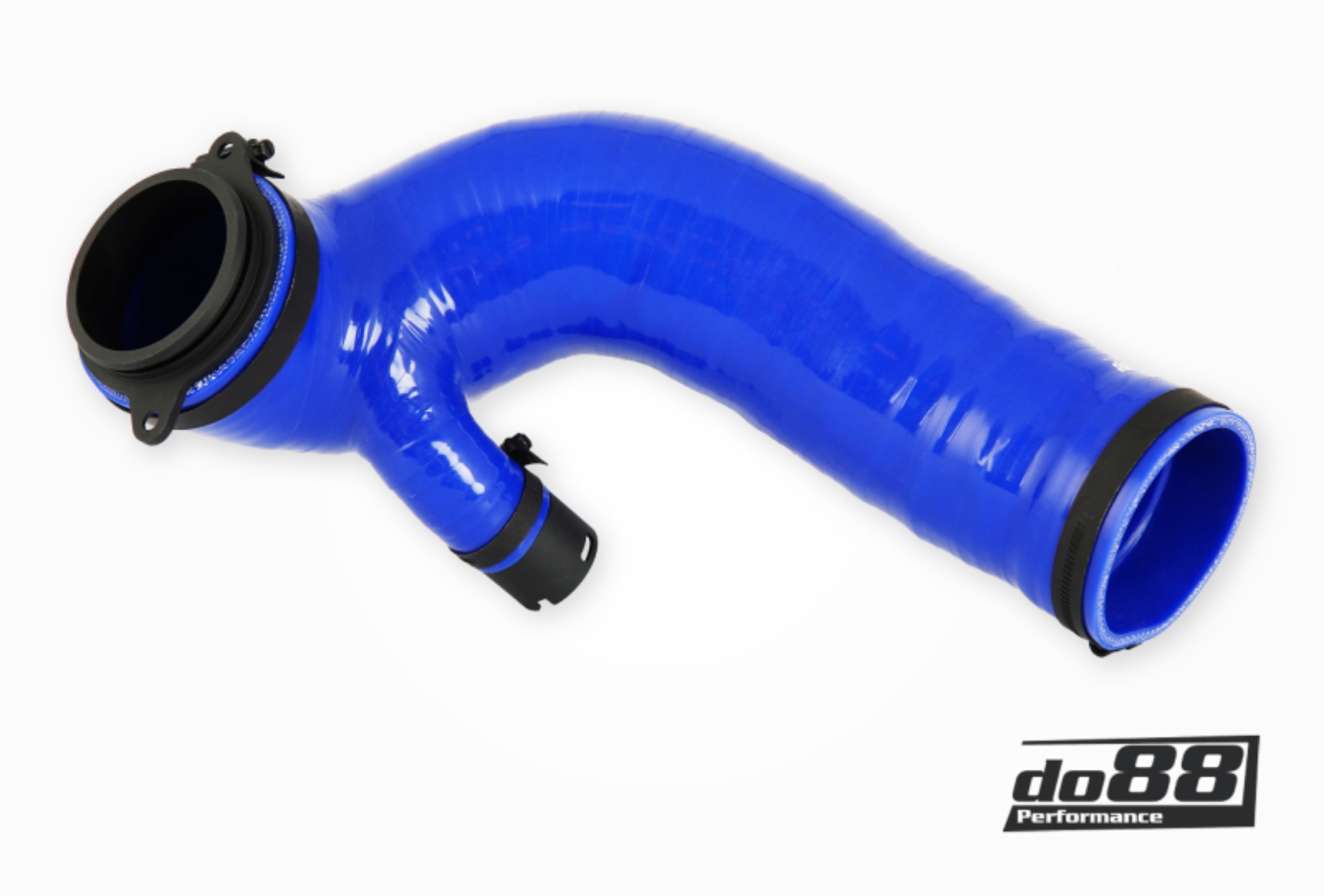 Picture of do88 VAG 2.0 TSI EA888 Gen4 (300hp) Inlet Hose Blue