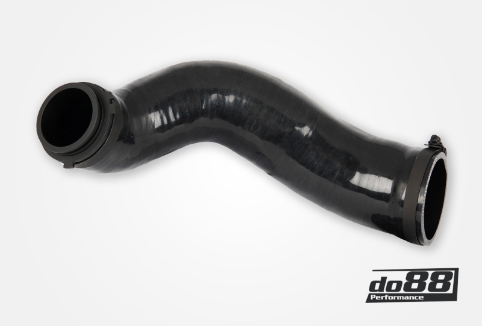 Picture of do88 VAG 2.0 TSI EA888 Gen4 (245hp) Inlet Hose Black
