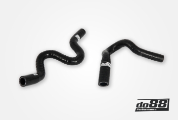 Picture of do88 SAAB 9-3 2.8t V6 2006- Expansion tank Hose Black