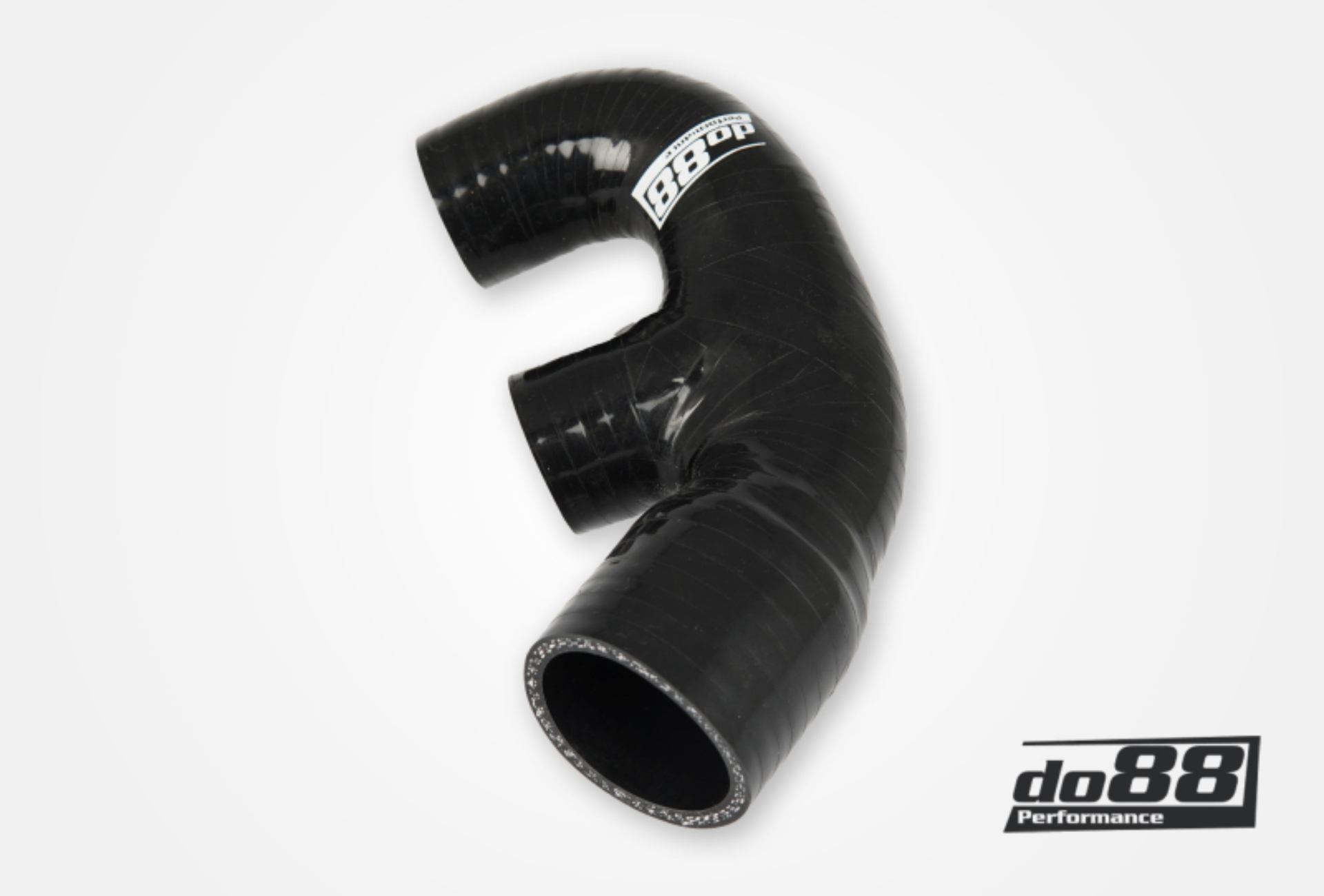 Picture of do88 01-05 Porsche 911 Turbo/Turbo S/X50/GT2 (996) F-Hose - Black