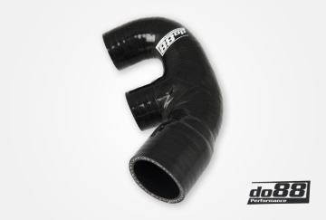 Picture of do88 01-05 Porsche 911 Turbo/Turbo S/X50/GT2 (996) F-Hose - Black