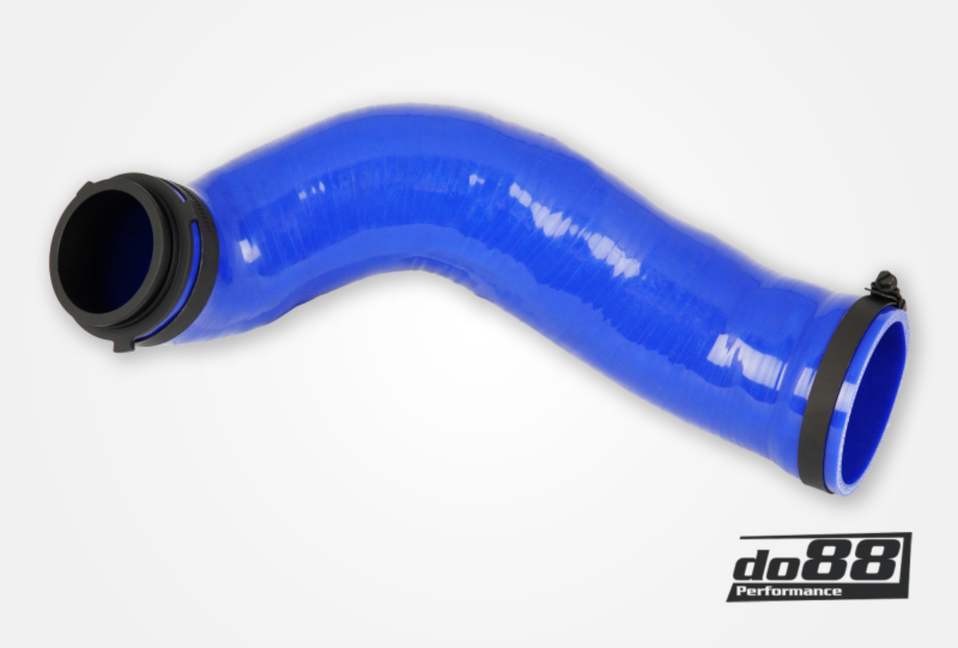 Picture of do88 VAG 2.0 TSI EA888 Gen4 (245hp) Inlet Hose Blue
