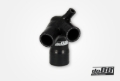 Picture of do88 01-05 Porsche 911 Turbo/Turbo S/X50/GT2 (996) Y-Hose - Black