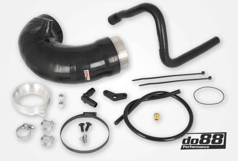 Picture of do88 DOB Hose-Intercooler/Turbo Silicone Couplers & Hoses - DO88-KIT246S-63