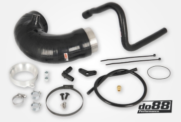 Picture of do88 Audi RS3 2.5T (8V)/TT RS 2.5T (8S) Inlet Hose (TTE600/700 Turbo)