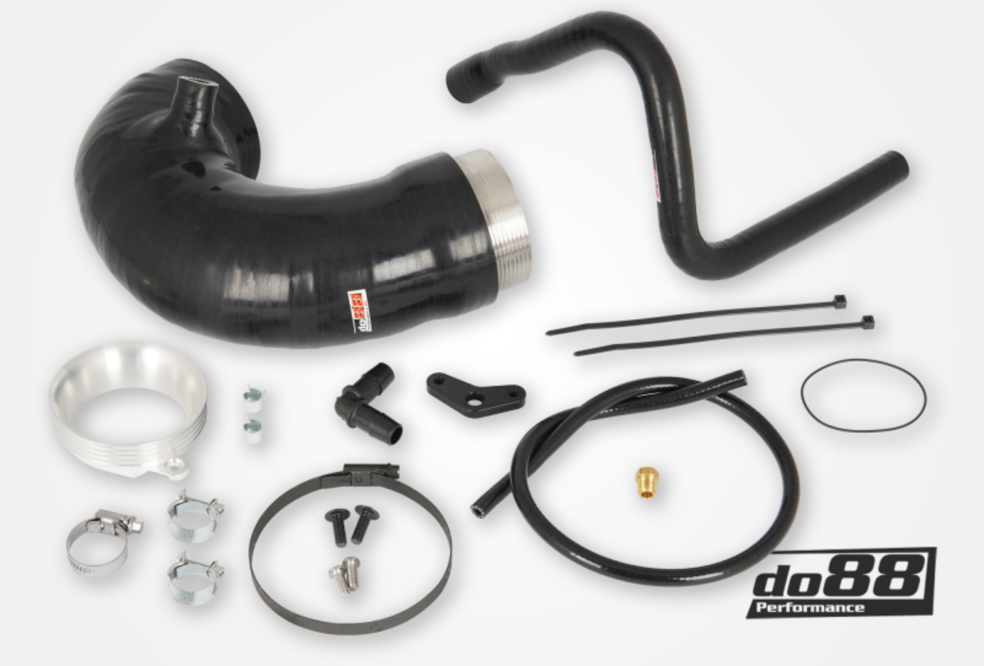 Picture of do88 Audi RS3 2.5T (8V)/TT RS 2.5T (8S) Inlet Hose (OE Turbo)