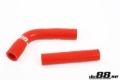 Picture of do88 Volvo Hoses for Turbocooling Red
