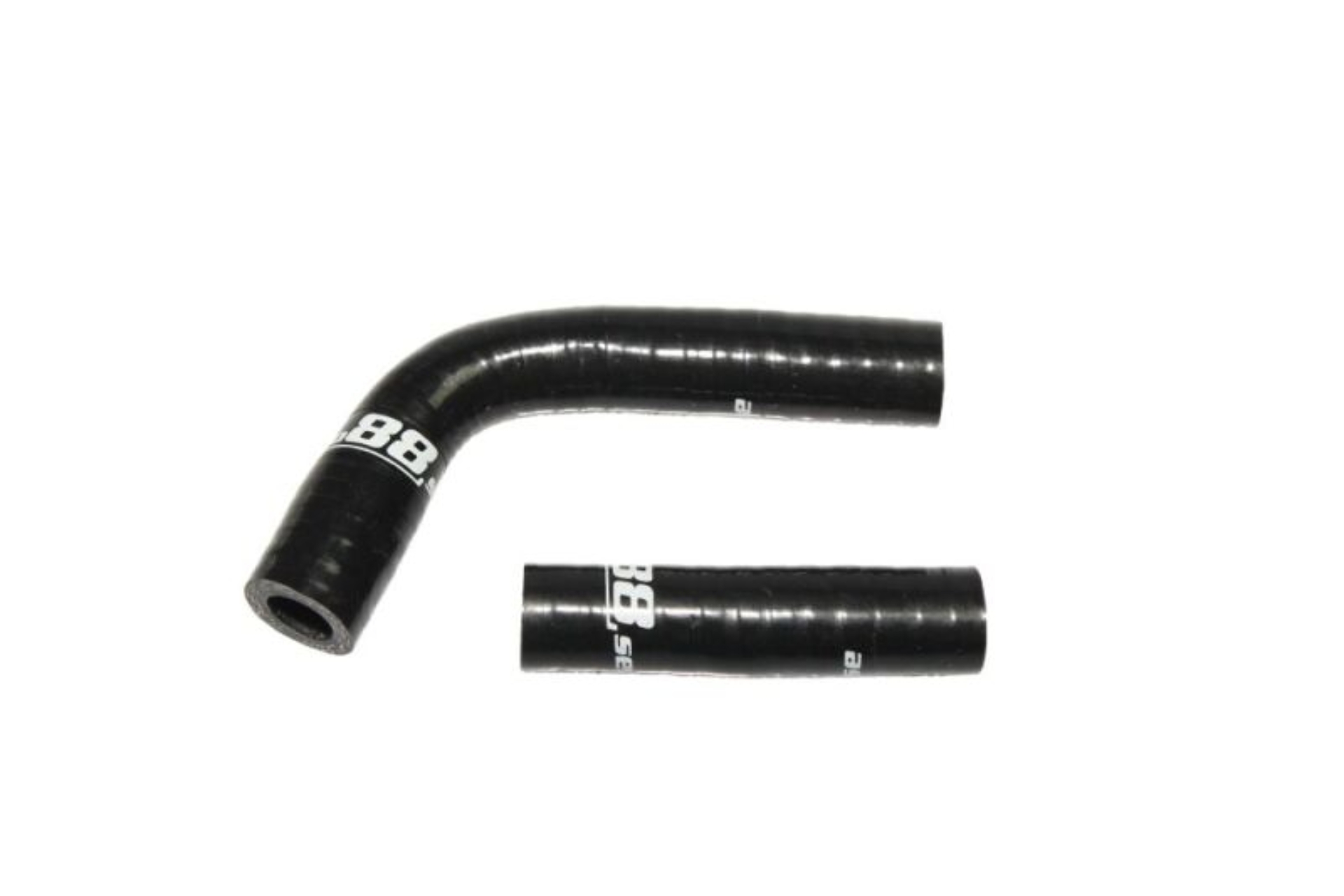Picture of do88 Volvo Hoses for Turbocooling Black