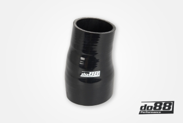 Picture of do88 Alpine A110 Inlet Hose - Black