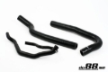 Picture of do88 Volvo 740/940 (w/T5 Engine) Coolant Hoses Black