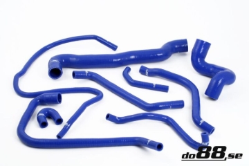 Picture of do88 SAAB 900/9-3 Turbo 94-00 Coolant Hoses Blue