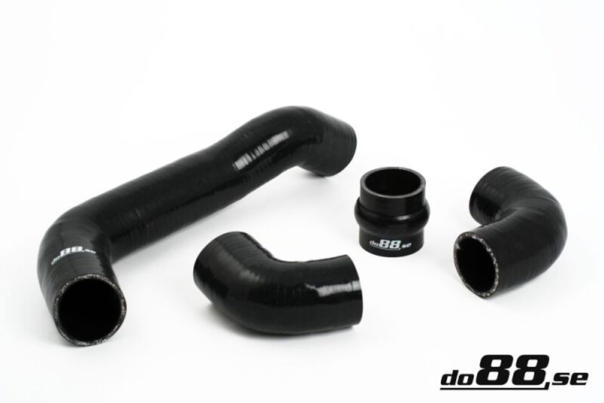 Picture of do88 SAAB 900/9-3 Turbo 94-00 Pressure Hoses Black