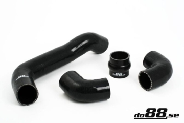 Picture of do88 SAAB 900/9-3 Turbo 94-00 Pressure Hoses Black
