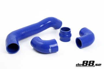 Picture of do88 SAAB 900/9-3 Turbo 94-00 Pressure Hoses Blue