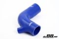 Picture of do88 SAAB 900/9-3 Turbo 94-00 Inlet Hose Blue
