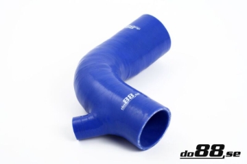 Picture of do88 SAAB 900/9-3 Turbo 94-00 Inlet Hose Blue