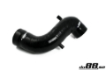 Picture of do88 SAAB 9-3 2.0T 2003- Inlet Hose Black