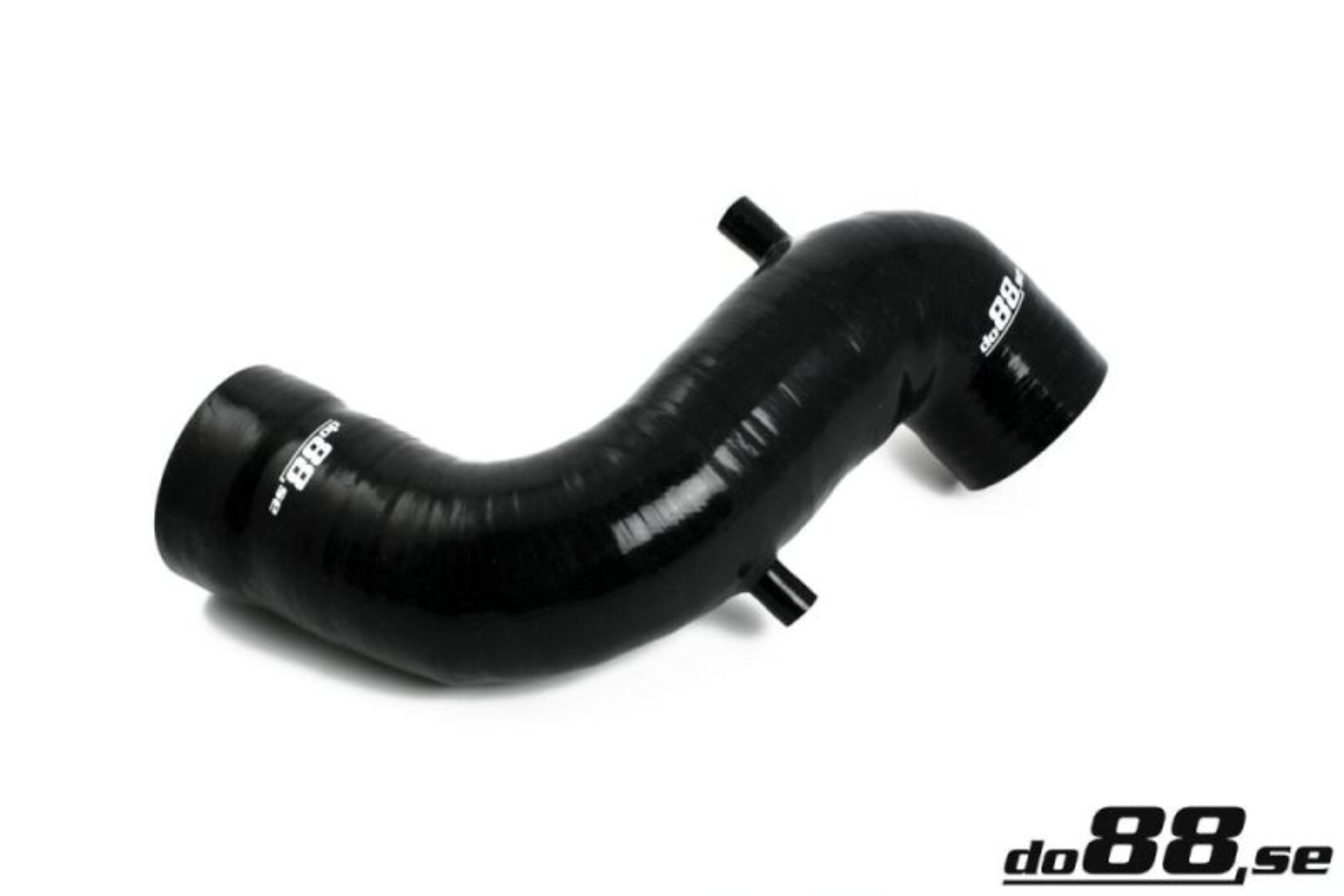 Picture of do88 SAAB 9-3 2.0T 2003- Inlet Hose Black