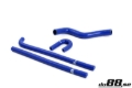 Picture of do88 SAAB 9-3 2.0T 2003- Solenoid Valve & Crankvent Hoses Blue