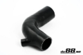 Picture of do88 SAAB 900/9-3 Turbo 94-00 Inlet Hose Black