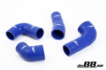 Picture of do88 SAAB 9000 Turbo 85-90 Pressure Hoses Blue
