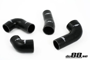 Picture of do88 SAAB 9000 Turbo 85-90 Pressure Hoses Black