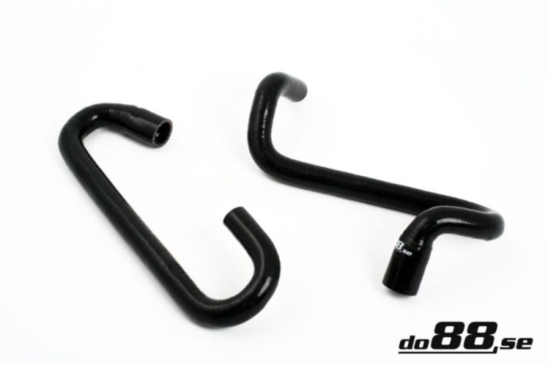 Picture of do88 Volvo 740/940 Turbo 92-98 Idle Valve Hoses Black