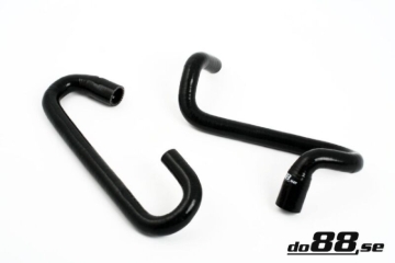 Picture of do88 Volvo 740/940 Turbo 92-98 Idle Valve Hoses Black