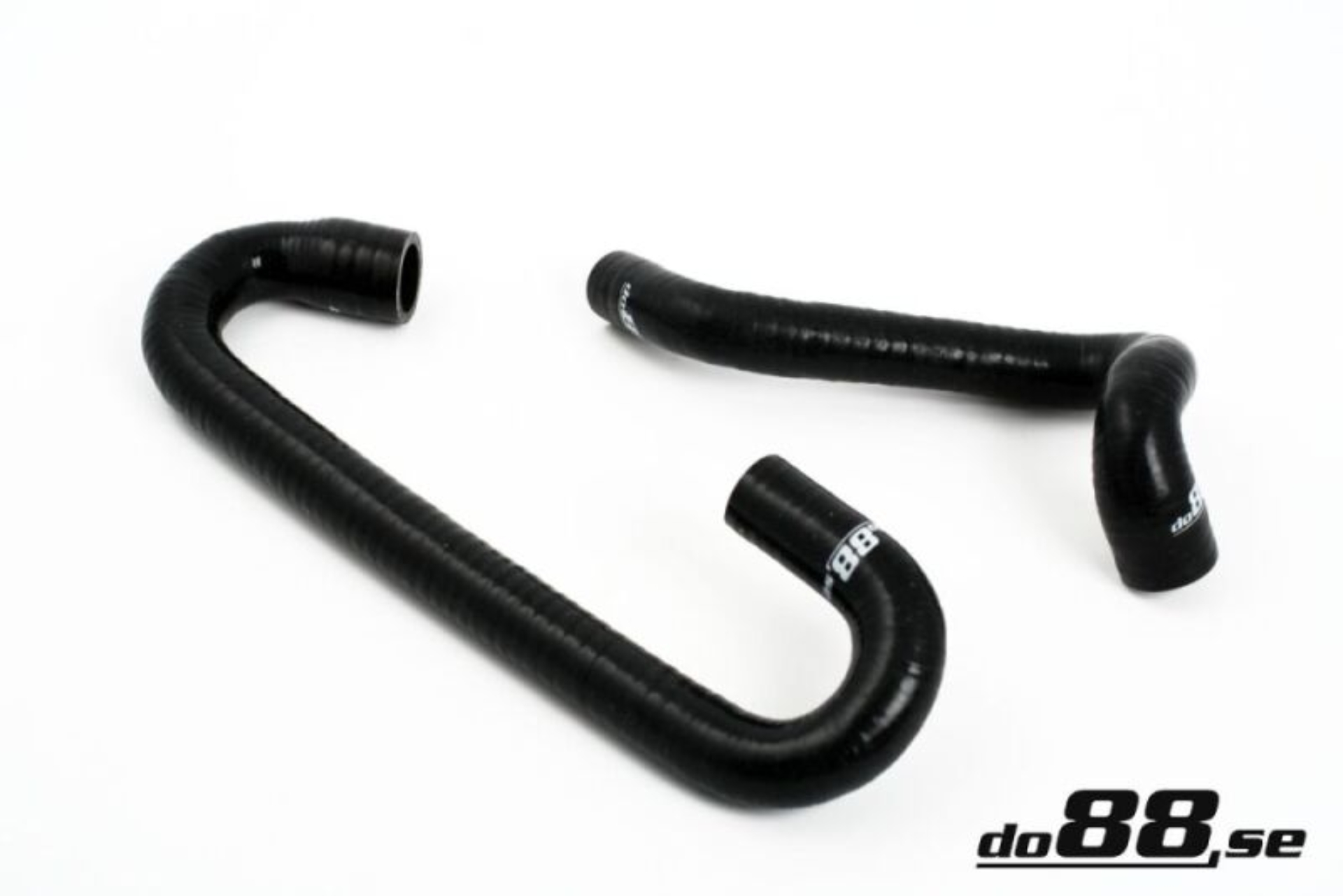 Picture of do88 Volvo 700/940 Turbo 90-98 Idle Valve Hoses Black