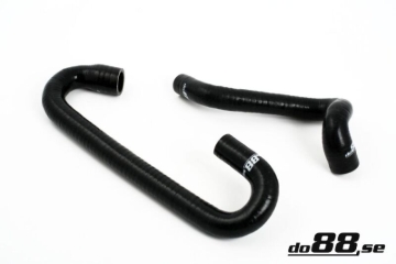 Picture of do88 Volvo 700/940 Turbo 90-98 Idle Valve Hoses Black