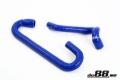 Picture of do88 Volvo 700/940 Turbo 90-98 Idle Valve Hoses Blue