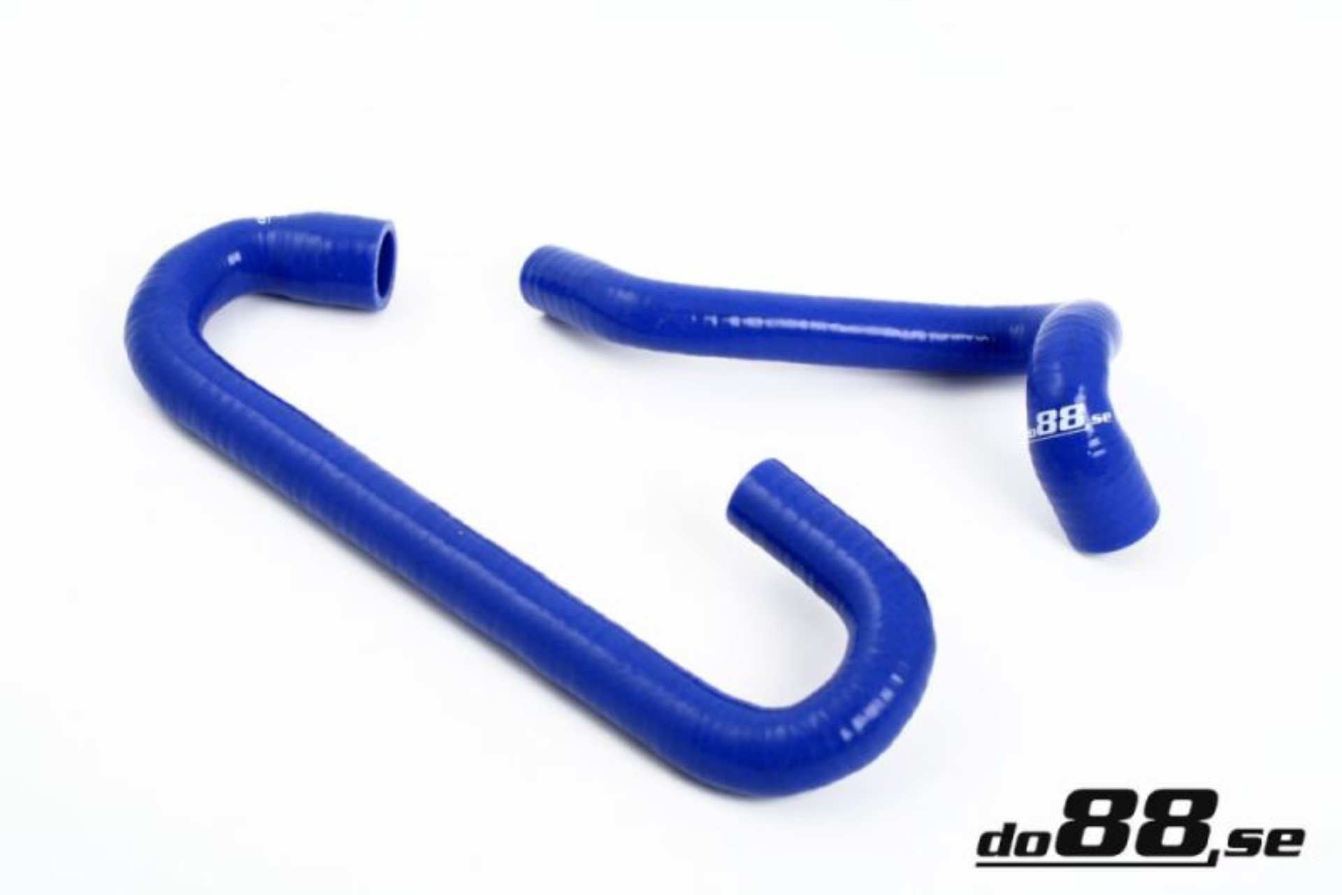 Picture of do88 Volvo 700/940 Turbo 90-98 Idle Valve Hoses Blue