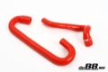 Picture of do88 Volvo 700/940 Turbo 90-98 Idle Valve Hoses Red