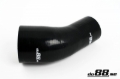 Picture of do88 SAAB 9-3 Turbo T7 99-03 Inlet Hose Black
