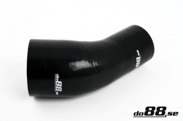 Picture of do88 SAAB 9-3 Turbo T7 99-03 Inlet Hose Black