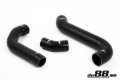 Picture of do88 Volvo C30/C70/S40/V50 Turbo 04-13 Pressure Hoses Black
