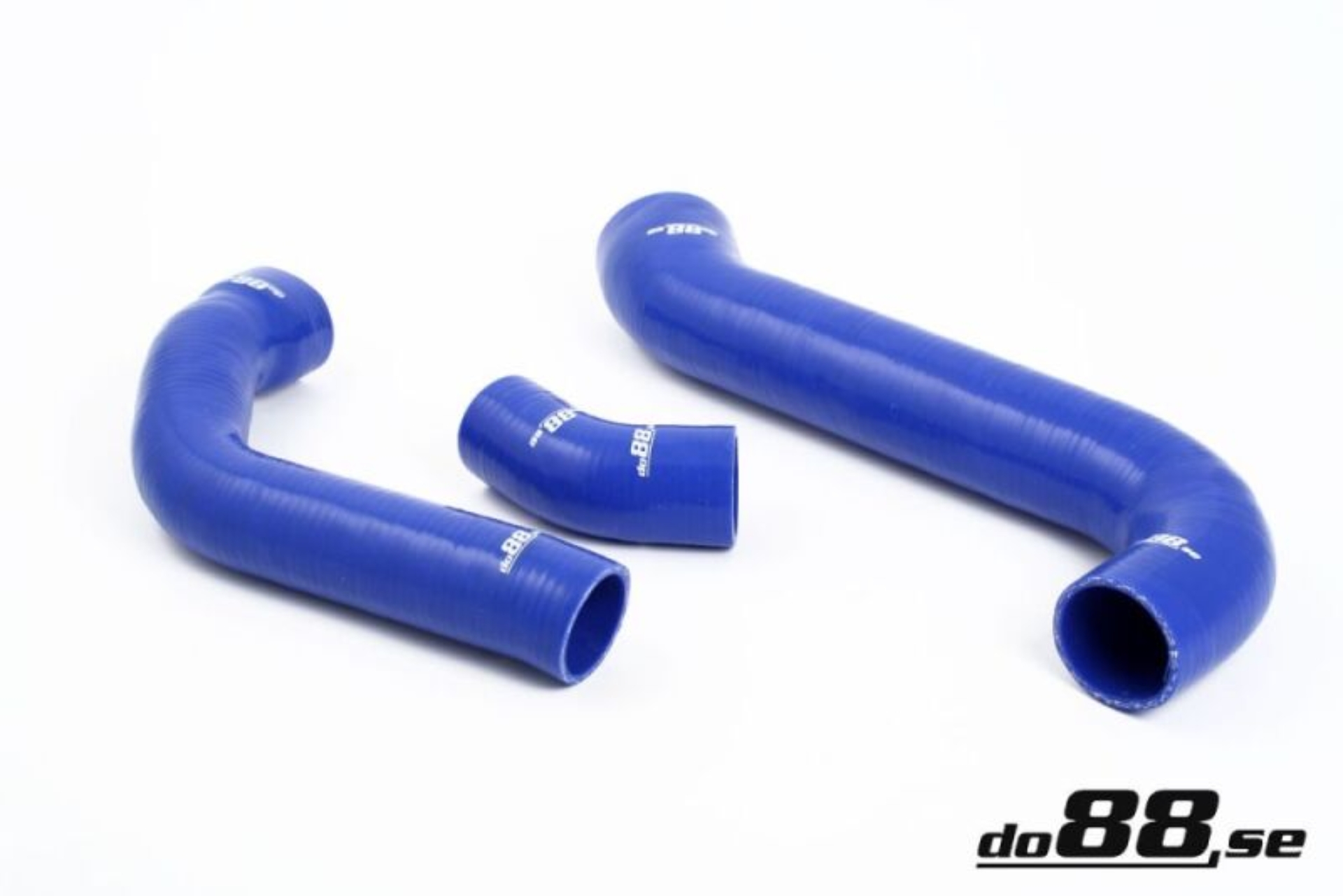 Picture of do88 Volvo C30/C70/S40/V50 Turbo 04-13 Pressure Hoses Blue