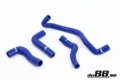 Picture of do88 Volvo C30/C70/S40/V50 Turbo 04-13 Heater Hoses Blue
