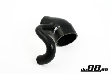 Picture of do88 Volvo 850/S70/V70 3in-2.25in Throttle Body Hose Black