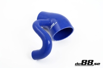 Picture of do88 Volvo 850/S70/V70 3in-2.25in Throttle Body Hose Blue