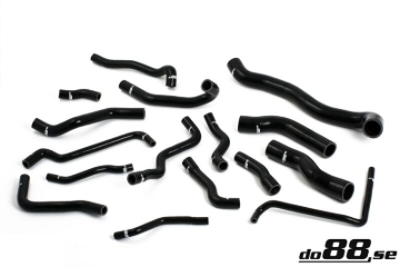 Picture of do88 Volkswagen GOLF Audi A3 2.0 TSI/TFSI DSG Coolant Hoses Black