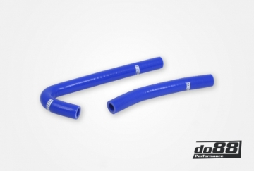 Picture of do88 SAAB 900 Turbo T8 81-89 Idle Control Hoses Blue
